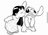 Stitch Lilo Coloring Pages Popular sketch template