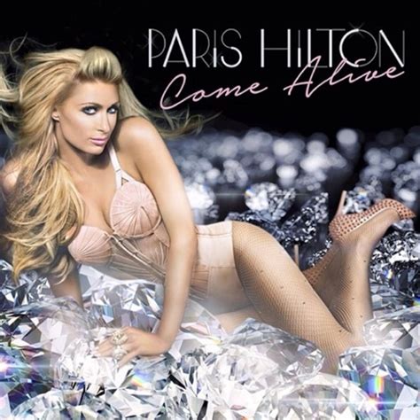 Paris Hilton S Come Alive Music Video Watch Exclusive Bts Video