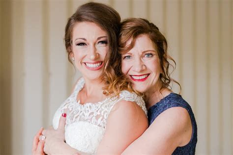 Mother Daughter Wedding Pictures Popsugar Love And Sex Photo 62