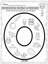 Phonics Jolly Colouring Freebie Sounds Kindergarten Teachers sketch template