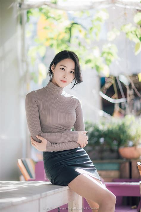 Korean Model Ji Su In Photo Album Feb 2017 Asian Beauty