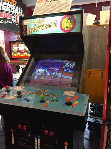 player arcade game ive  played