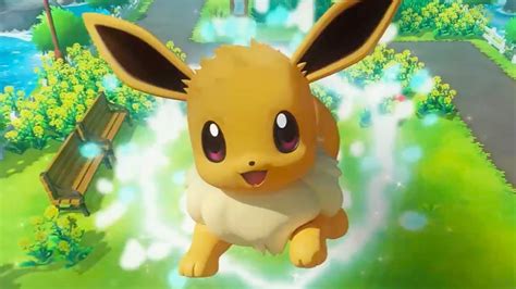 Pokémon Let S Go Pikachu And Pokémon Let S Go Eevee Official