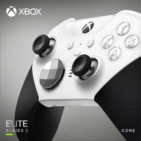 xbox elite wireless controller series  core white smyths toys ireland