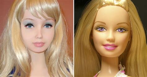 new human barbie is just 16 years old and has never had plastic