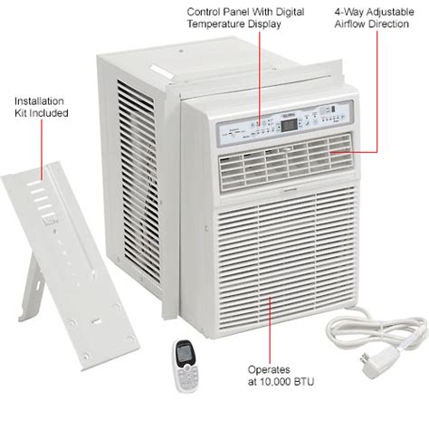 air conditioners window air conditioner casement window air conditioner btu cool