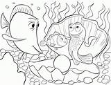 Coloring Pages Sea Popular Printable sketch template