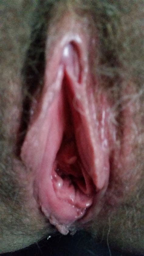 Close Up Of My Well Fucked Hairy Wet Pussy 6 Pics Xhamster