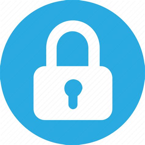 Lock Password Protection Safety Security Unlock Icon