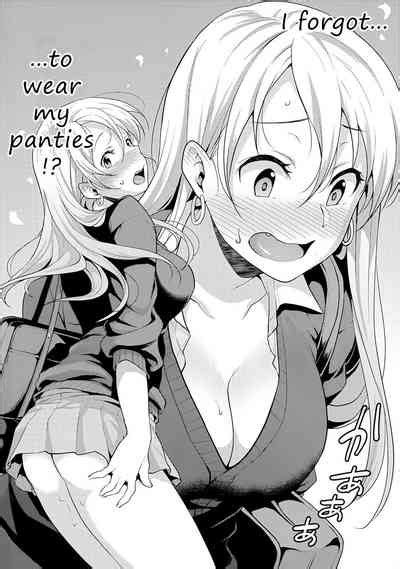onizukasan forgot her panties nhentai hentai doujinshi and manga