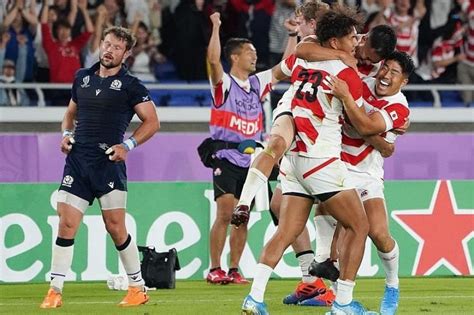 forum letter   week  lessons  japans rugby world cup run letters   web news