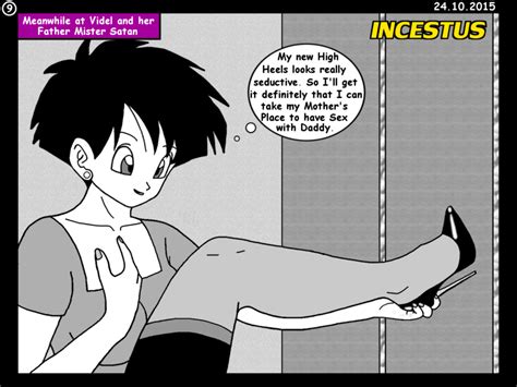 read [incestus] oedipussy dragon ball z hentai online porn manga and doujinshi
