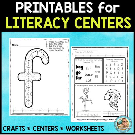 letter  activities crafts teachers brain blog