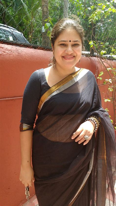 black mangalgiri saree with khann blouse aunty in saree saree models