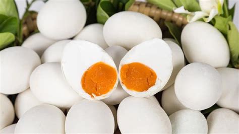 resep   membuat telur asin  anti ribet