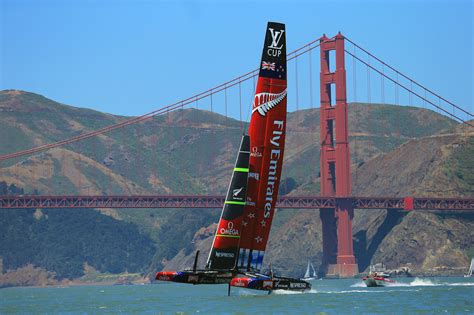 americas cup sailing race faces challenges  san francisco nytimescom