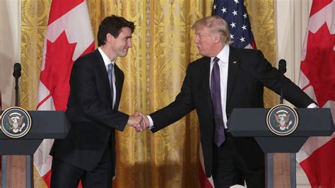 donald trump  canadian prime minister justin trudeau announce plan  advance women