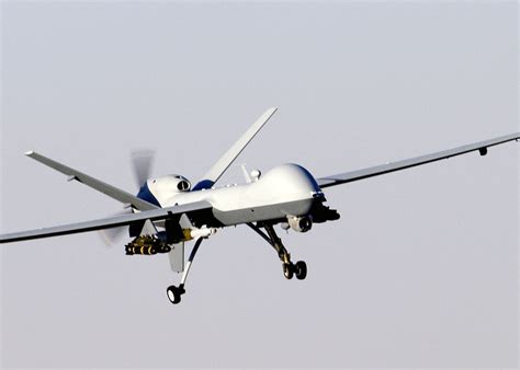 general atomics mq  reaper predator drone landofmachinescom