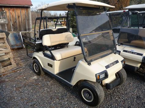 golf carts hilltown services