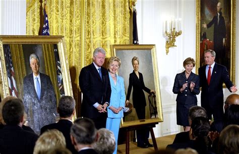 white house portrait ceremony may be the latest casualty of the us