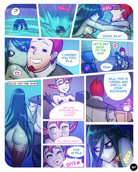 s expedition page 267 by ebluberry hentai foundry