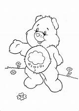 Care Coloring Pages Bears Bear Grumpy Printable Colouring Sheets Cartoon Books Choose Board Adult sketch template