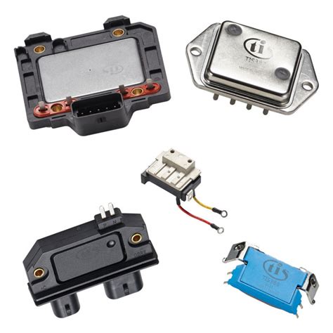 ignition control module manufacturing  supply tis