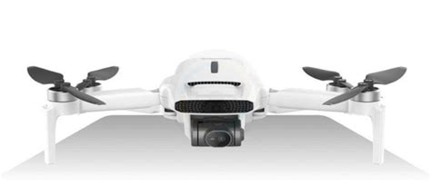 novo drone pequeno  leve da fimi xiaomi devera ser lancado em
