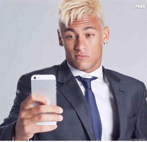 E Esse Picumã Gente Neymar Aderiu Ao Look Totalmente