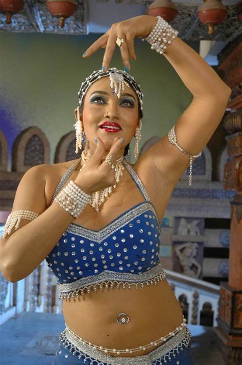 Dwi Mani Dress Tollywood Actress Ramya Sri Hot And Sexy