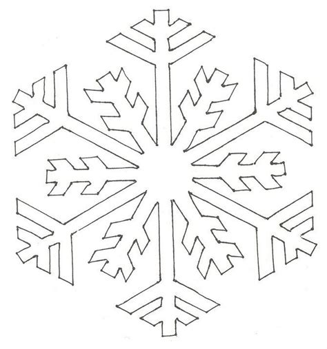 snowflake stencils diy  ideas