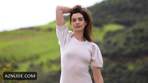 anne hathaway sexy from a photoshoot for shape magazine june 2019