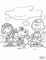 Coloring Valentine Snoopy Pages Printable Getcolorings Color sketch template