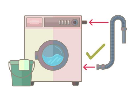 dishwasher photo  guides commercial dishwasher drain hose