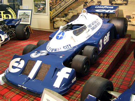 Tyrrell P34 Wikipedia