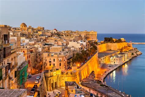 malta destinations  jakarta post