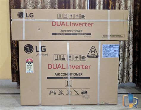 lg dual inverter air conditioner ac review features specifications