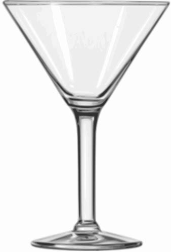 martini glass clip art image clipsafari