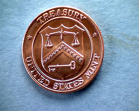 united states mint treasury token denver  sale buy