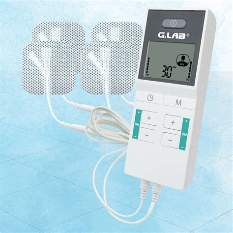 dual channel tens unit electrotherapy pain relief collections