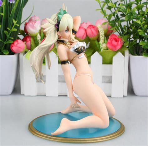 2019 Anime Sexy Girl Bikini Warriors Figure Valkyrie 8 1 Scale Kneeling