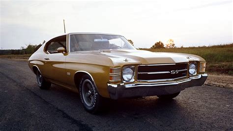 16 glorious 70s muscle cars classic and sports car