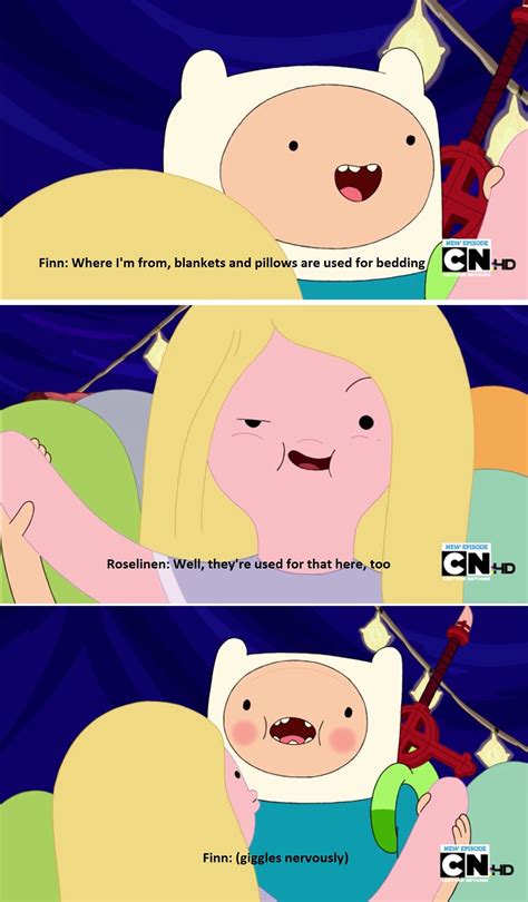 Adventure Time Sex Joke
