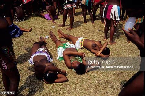 zulu maidens photos et images de collection getty images