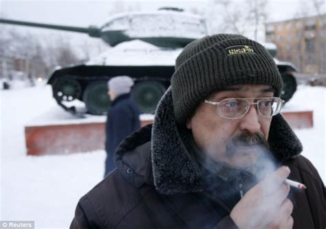 Vladimir Putin Russia To Ban Smoking In Public Places From June Under
