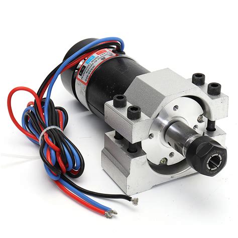 brushless spindle dc motor ws  brushless spindle driver spindle fixture kit