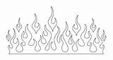 Flame Flames Flammen Monokote Trace Fiamme Llamas Coxengineforum Schablonen Airbrush Feuer Fuego Zeichnen Might Abmalen Einfache Sachen Flamme Skizzen Katze sketch template