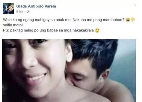 [trending now] pinay wife revealed the identity of her cheating husband s mistress by posting