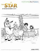 Star Sony Animation Coloring Announces sketch template
