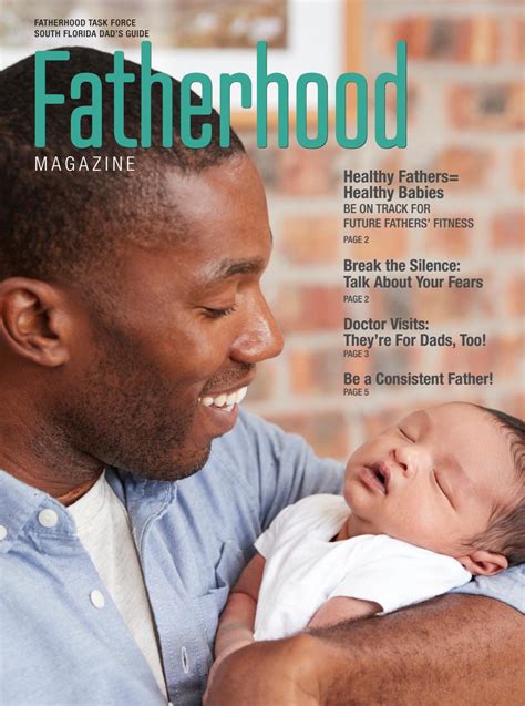 fatherhood magazine  fatherhoodtfsf issuu